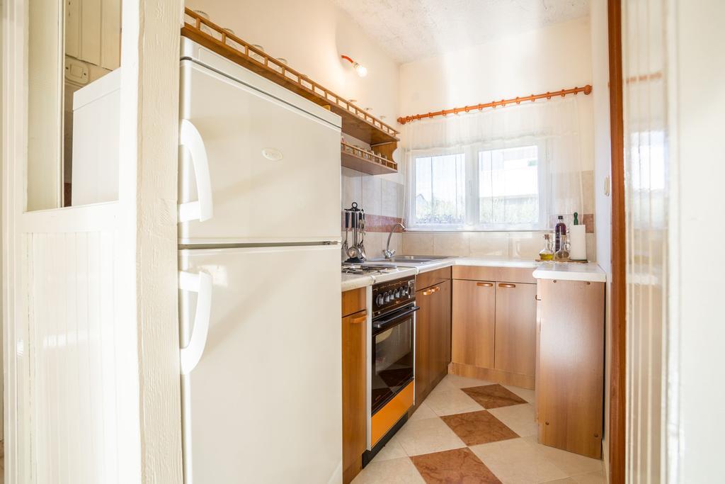 Apartment Srecko Vinisce Luaran gambar