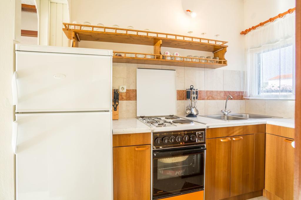 Apartment Srecko Vinisce Luaran gambar