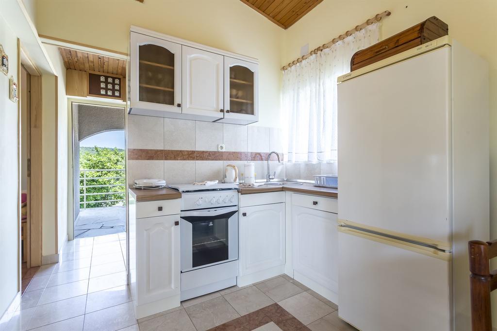 Apartment Srecko Vinisce Luaran gambar